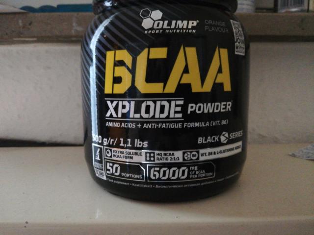 Olimp BCAA Explode Powder von Tartarugaz | Hochgeladen von: Tartarugaz