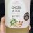 Ginger detox Bio Tee von SarahOppi | Hochgeladen von: SarahOppi