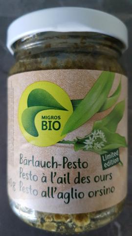 Bärlauchpesto von fraenzi1972110 | Hochgeladen von: fraenzi1972110