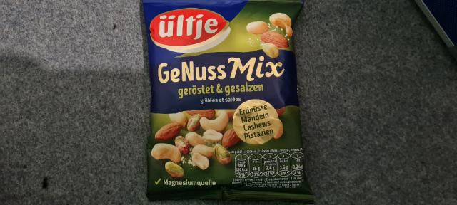 Ültje Nuts Genuss Mix by TxMuc | Hochgeladen von: TxMuc