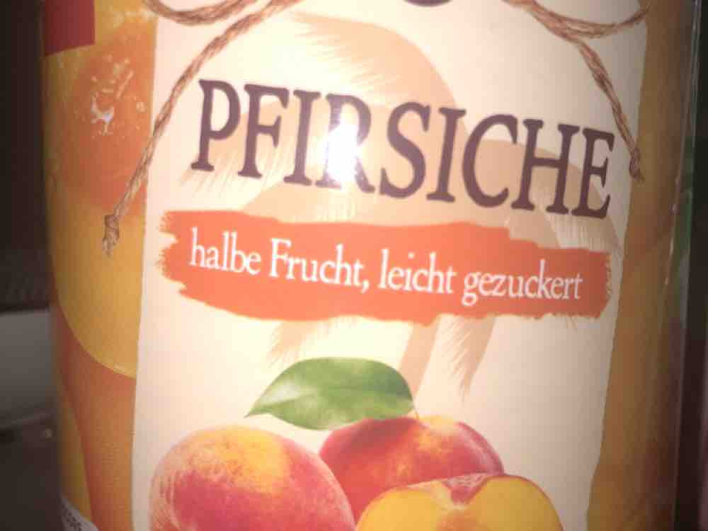 Pfirsiche halbe Frucht, leicht gezuckert von AwesomeYua | Hochgeladen von: AwesomeYua