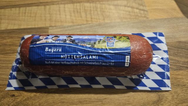 Hüttensalami by MrFroge | Hochgeladen von: MrFroge