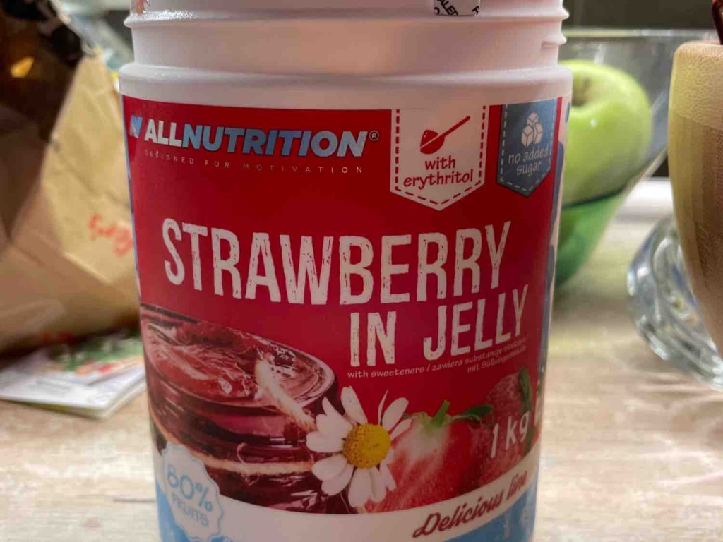 strawberry in jelly von Morris2105 | Hochgeladen von: Morris2105