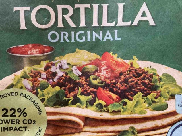 Tortilla Original, Organic by JackStonehouse | Uploaded by: JackStonehouse