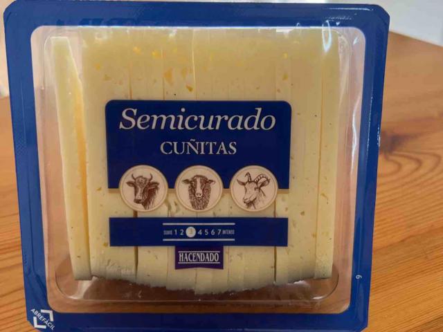 Semicurado Cunitas von rberger | Hochgeladen von: rberger