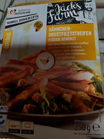 Jacks Farm Hähnchenbrustfilet (Aldi) von lieschen46 | Hochgeladen von: lieschen46