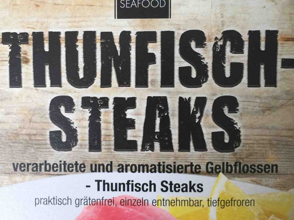 Thunfisch-Steaks von C4str0 | Hochgeladen von: C4str0