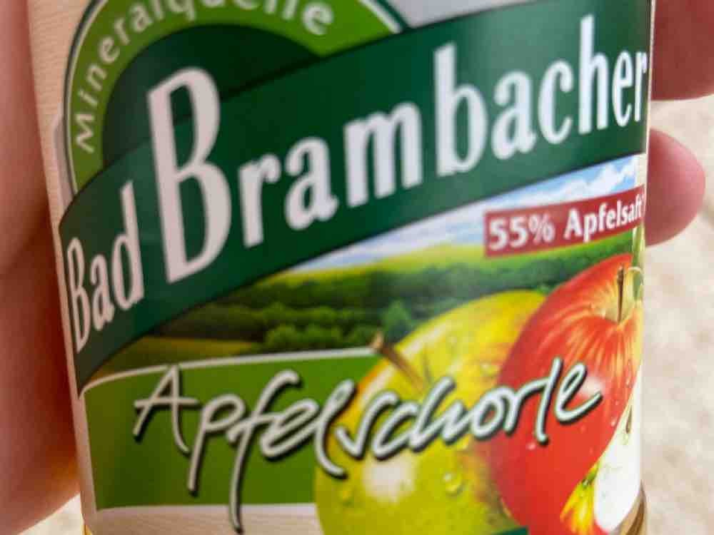 Bad Brambacher Apfelschorle von Sportkamerad | Hochgeladen von: Sportkamerad