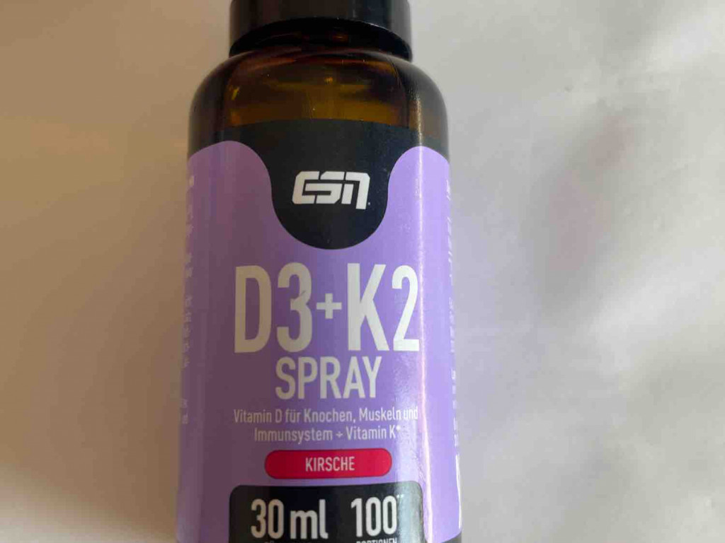 D3+K2, Spray von mono612 | Hochgeladen von: mono612