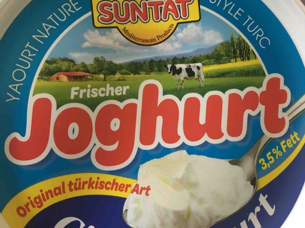 Joghurt stichfest 3,5% Fett, natur von assu1987 | Hochgeladen von: assu1987
