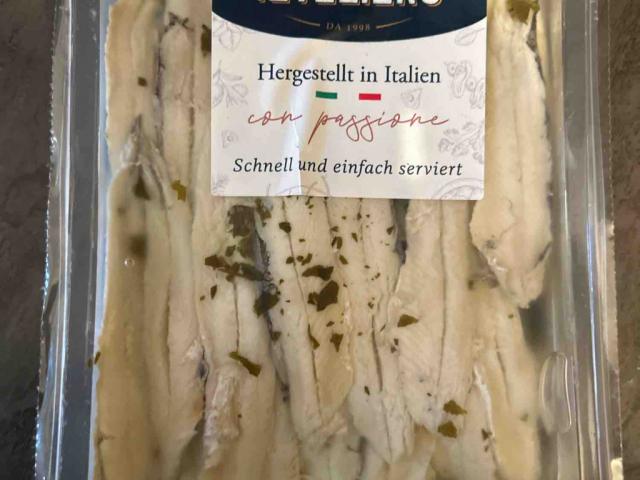 Marinierte Sardellenfilet in Öl von gkrings | Hochgeladen von: gkrings Marinierte Sardellenfilet in Öl von gkrings | Hochgeladen von: gkrings
