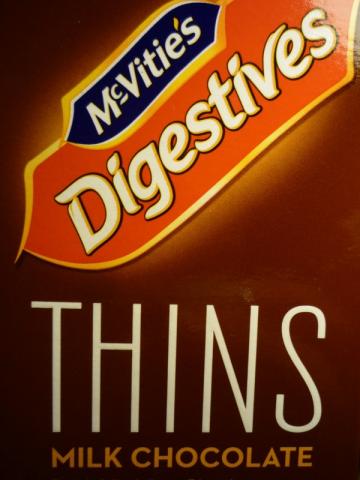 Digestives Thins Milk Chocolate | Hochgeladen von: pedro42