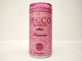 Secco Rosato Frizzante Trocken | Hochgeladen von: micha66/Akens-Flaschenking