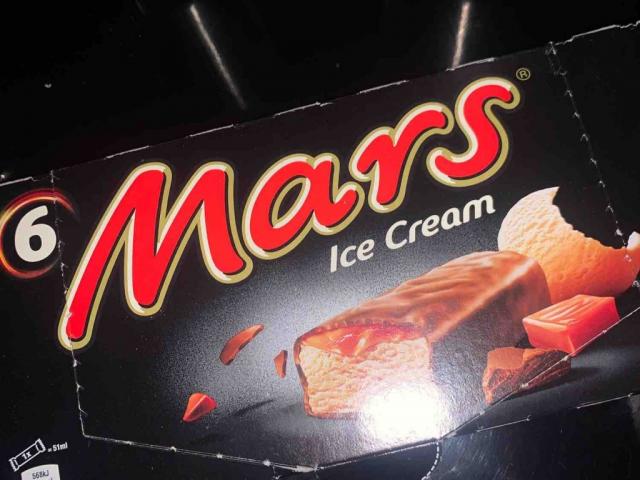 Mars ice von Luk2704 | Hochgeladen von: Luk2704