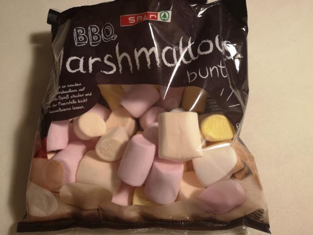 BBQ Marshmallows bunt von mariozuna476 | Hochgeladen von: mariozuna476