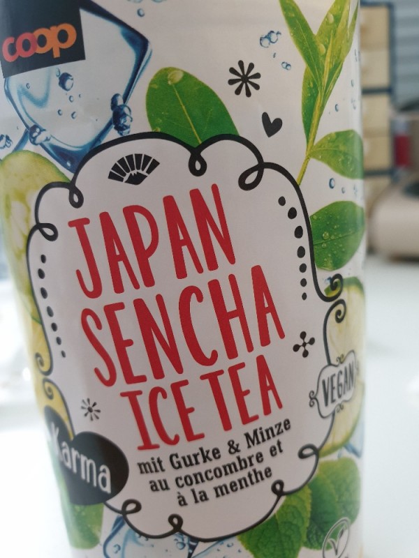 Japan Sencha Ice Tea von karin438 | Hochgeladen von: karin438
