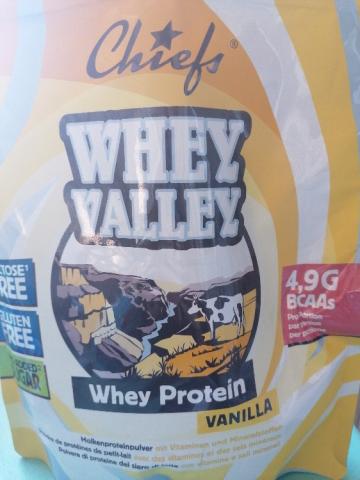 whey Protein, Vanilla by Isaline | Uploaded by: Isaline