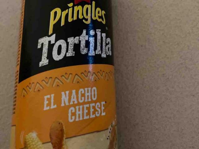 pringles Tortilla, El Nacho Cheese von LisaPfl | Hochgeladen von: LisaPfl