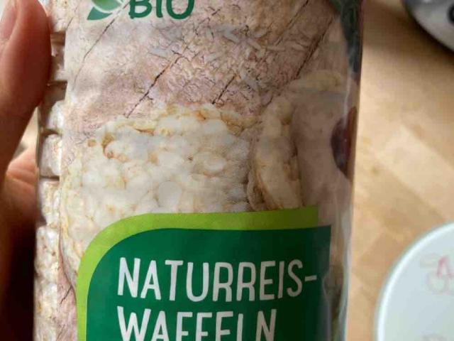 naturreis-Waffeln, ohne salz by Sabrina79jazz | Hochgeladen von: Sabrina79jazz