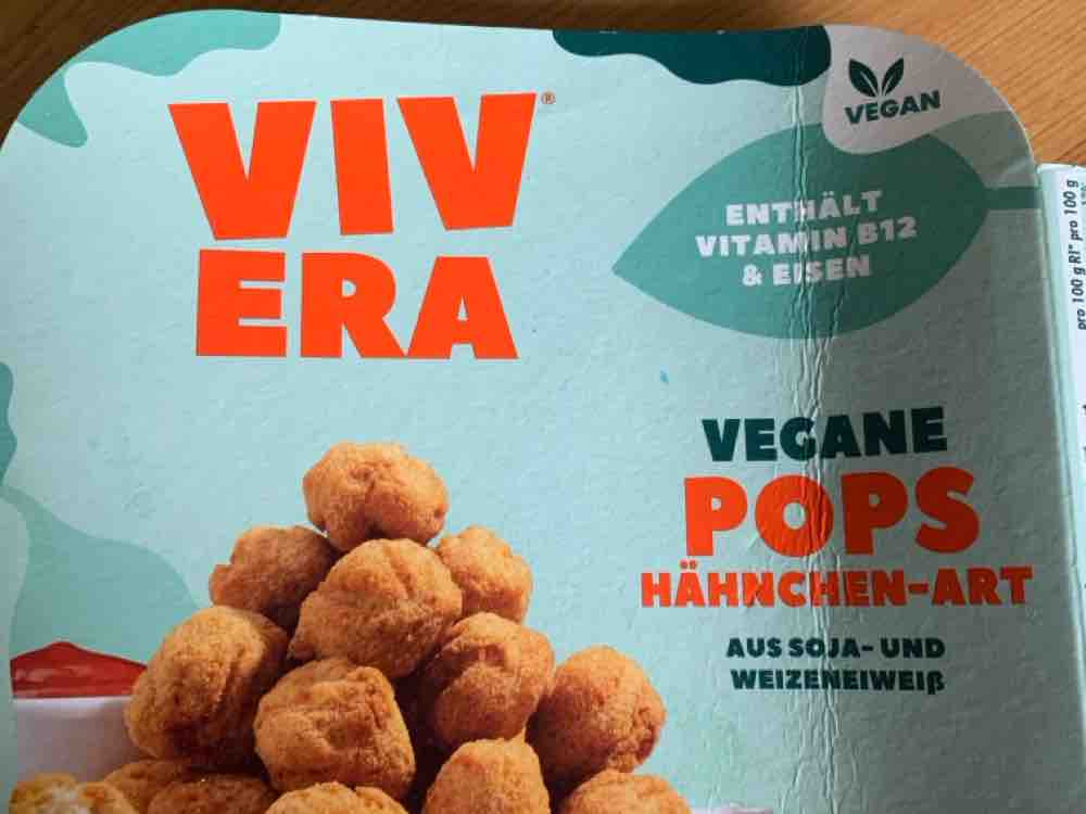 Vivera Vegane Pops Hähnchen-Art von CheisAtze23 | Hochgeladen von: CheisAtze23