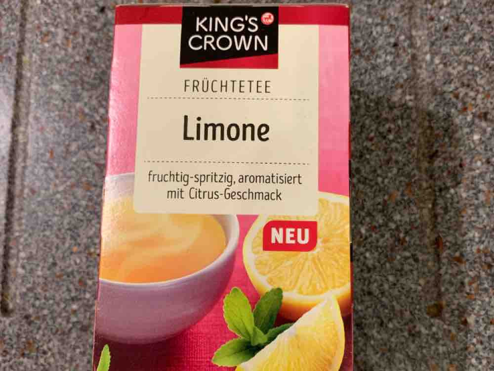 Früchtetee Limone von erns315 | Hochgeladen von: erns315
