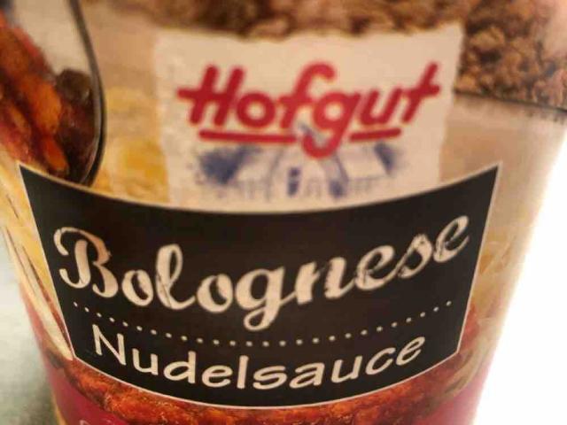 Bolognese, Nudelsauce von LBarto | Hochgeladen von: LBarto