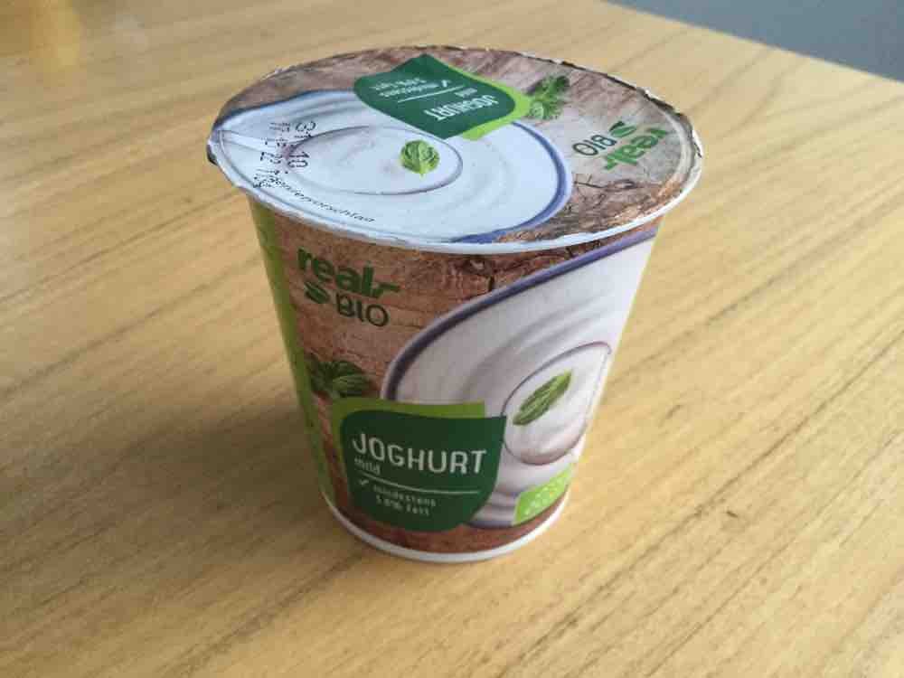 Joghurt mild 3,7% Fett, natur von mettigel | Hochgeladen von: mettigel