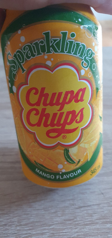 Chupa Chups Sparkling (Mango) von deniscomsa | Hochgeladen von: deniscomsa