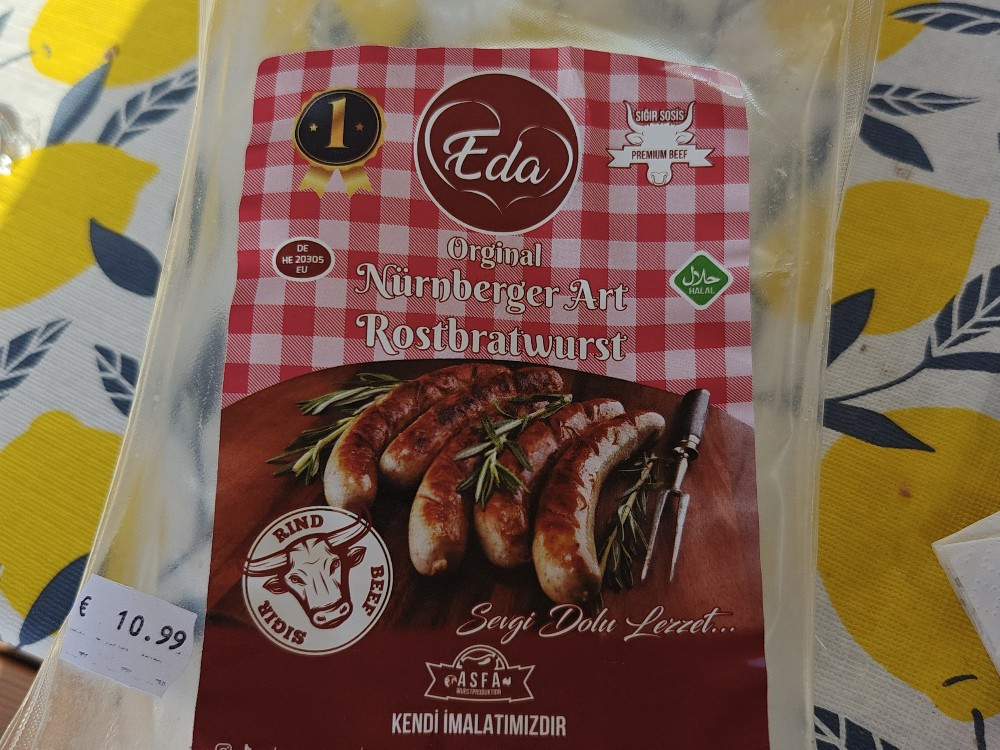 Rostbratwurst Nürnberger Art von madikadi | Hochgeladen von: madikadi Rostbratwurst Nürnberger Art von madikadi | Hochgeladen von: madikadi
