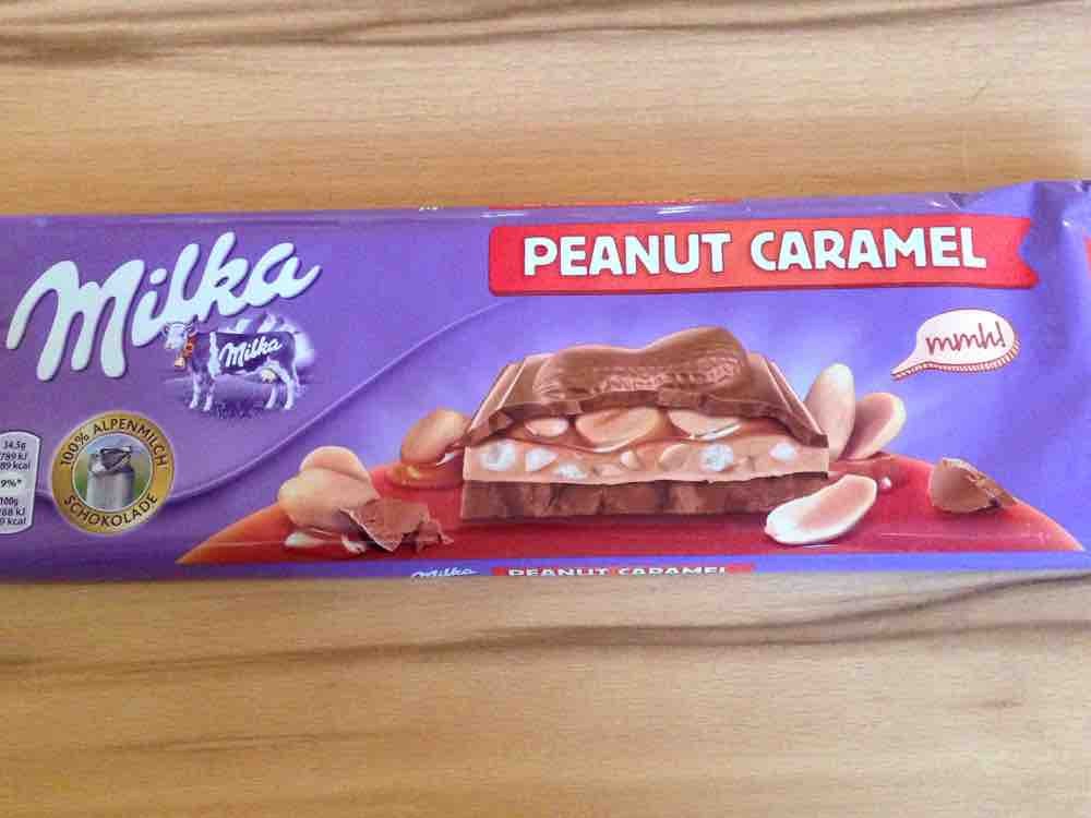 Peanut caramell von AlexFlynn | Hochgeladen von: AlexFlynn