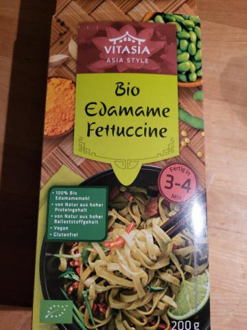 Bio Edamame Fettuccine von Trula2022 | Hochgeladen von: Trula2022