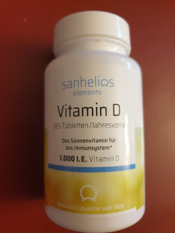 Vitamin D von sanhelios elements von Starkford | Hochgeladen von: Starkford