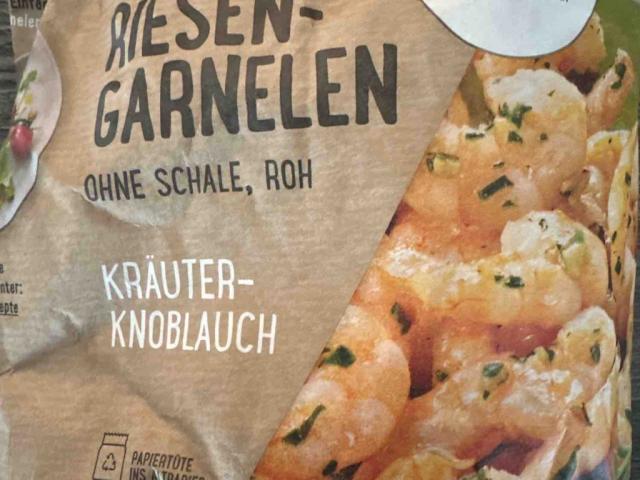 Riesengarnelen Knoblauch DeutscheSee von AnnaSnu | Hochgeladen von: AnnaSnu