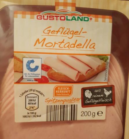 Geflügel Mortadella (Gustoland) | Hochgeladen von: werbung1729