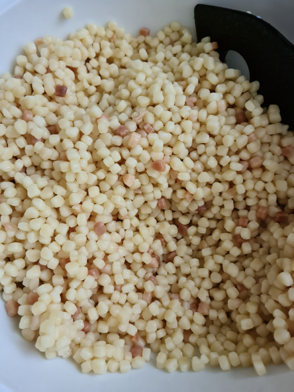 Fregola Sarda von trix. | Hochgeladen von: trix.