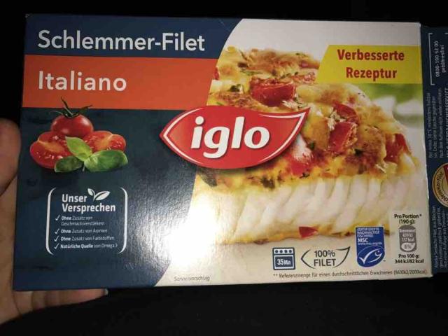 Schlemmer-Filet Italiano von Saba1008 | Hochgeladen von: Saba1008