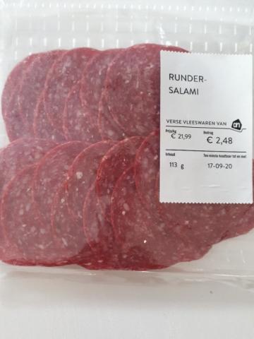 Rundersalami von mstollberg | Hochgeladen von: mstollberg