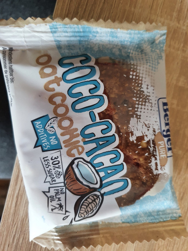coco-cacao oat cookie von ClaudiaL1968 | Hochgeladen von: ClaudiaL1968