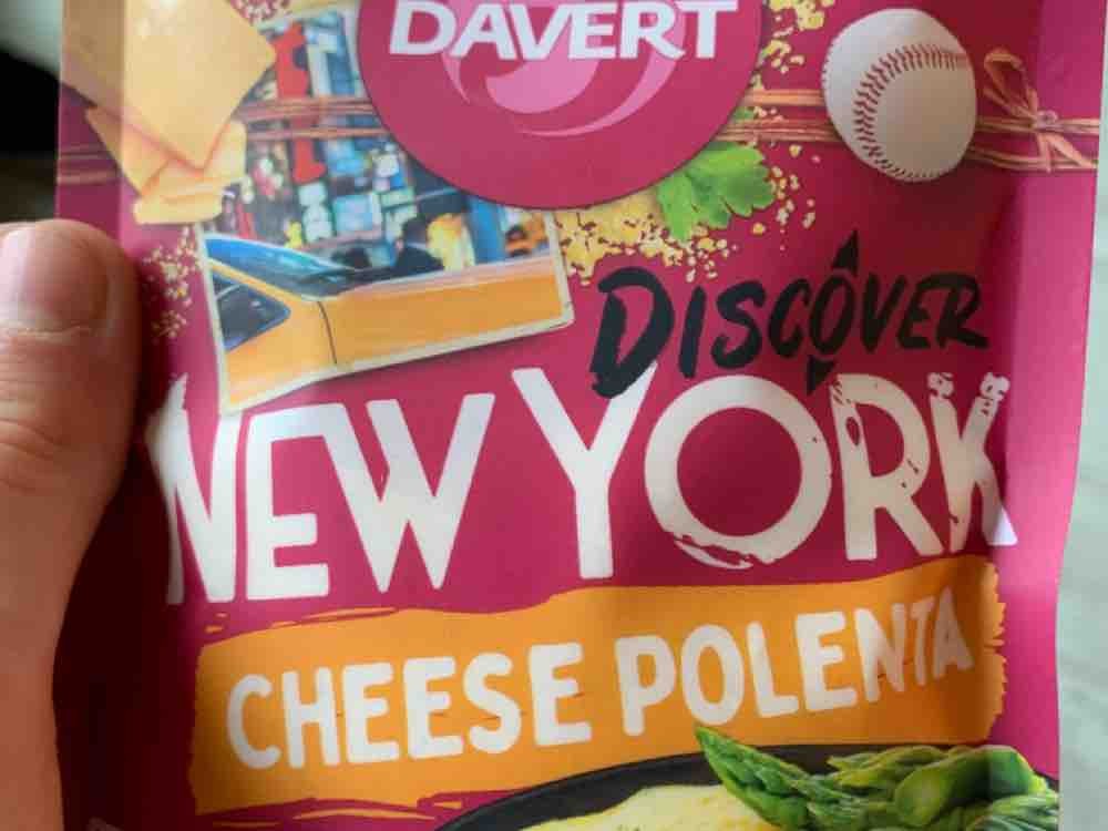 Cheese polenta von jmi21 | Hochgeladen von: jmi21