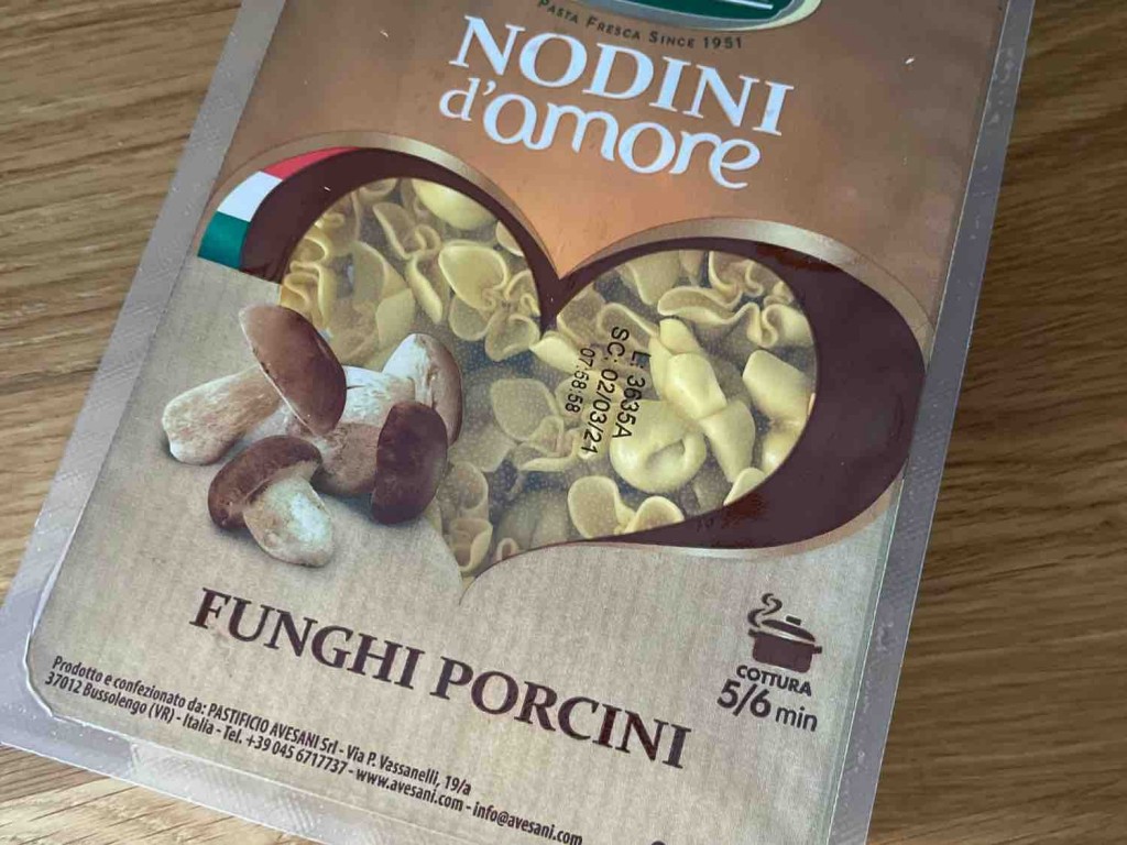 nodini dámore, funghi Porcini von klausinger | Hochgeladen von: klausinger