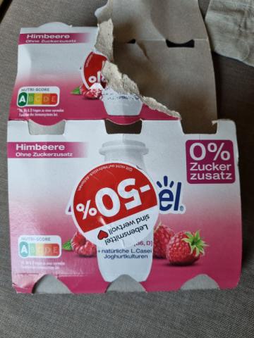 Actimel Himbeere, 0% zucker von motzl94 | Hochgeladen von: motzl94