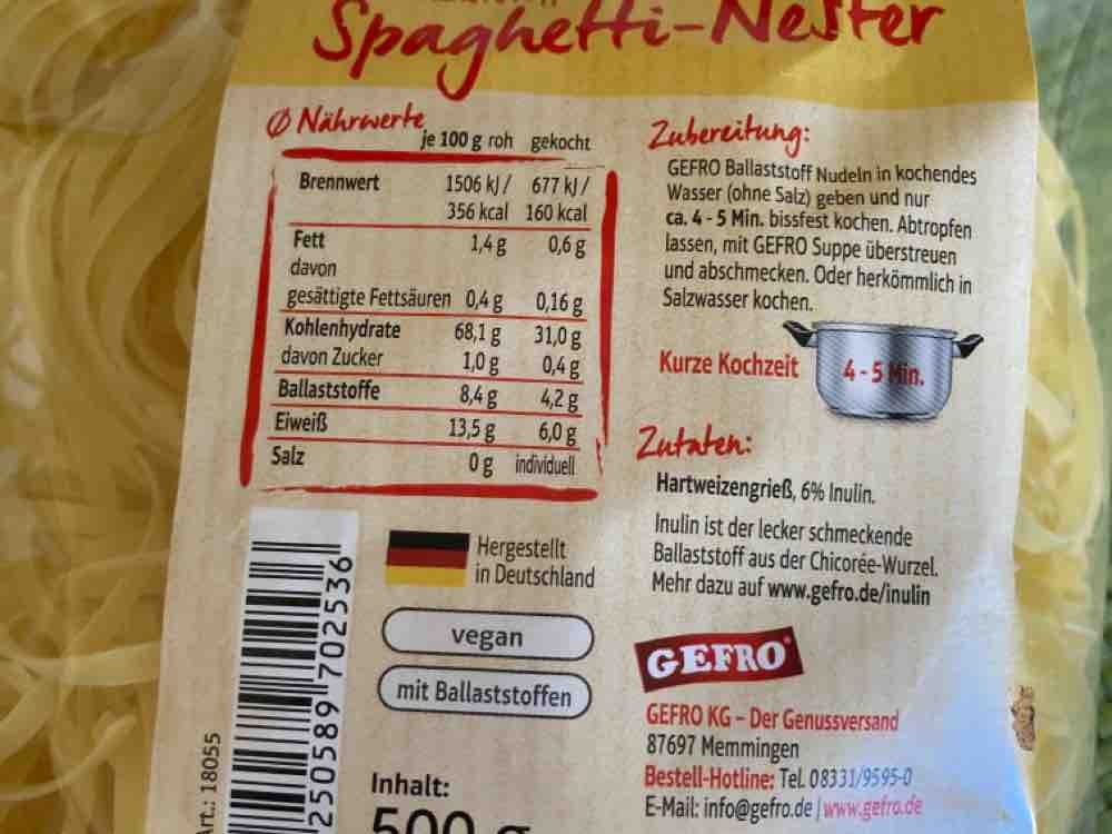 Gefro Spaghetti von Crisho7 | Hochgeladen von: Crisho7