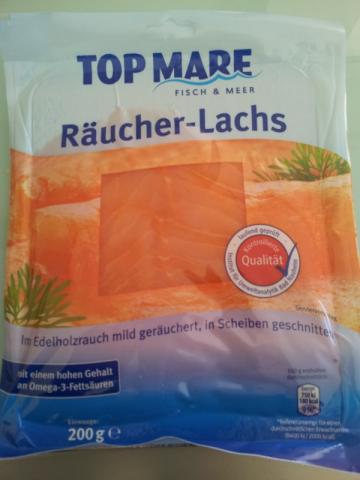 Räucher-Lachs | Hochgeladen von: MasterJoda