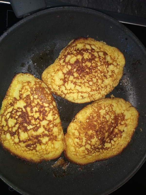 Low Carb Pancakes, Pancake von Michl1512 | Hochgeladen von: Michl1512