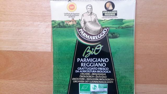 Parmigiano Reggiano | Hochgeladen von: subtrahine
