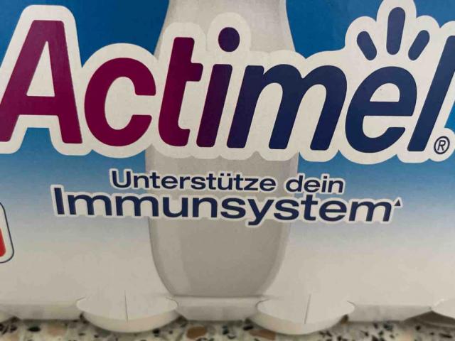 Actimel, Unterstützt dein Immunsystem von Shania1987 | Hochgeladen von: Shania1987