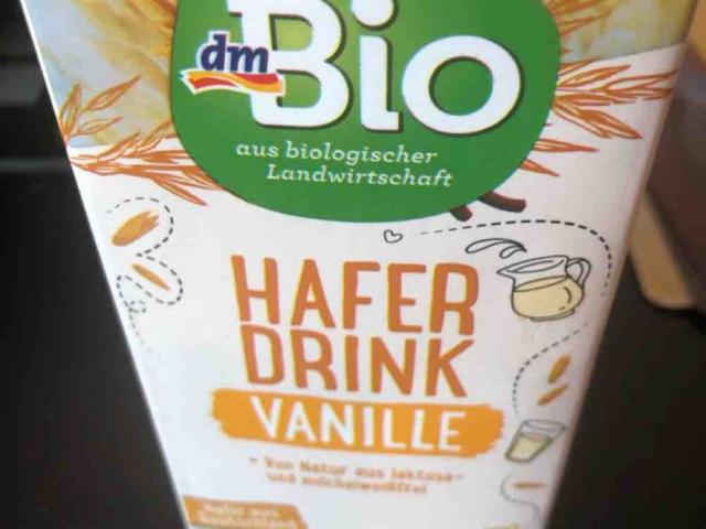 Bio Haferdrink Vanille von MKDU | Hochgeladen von: MKDU