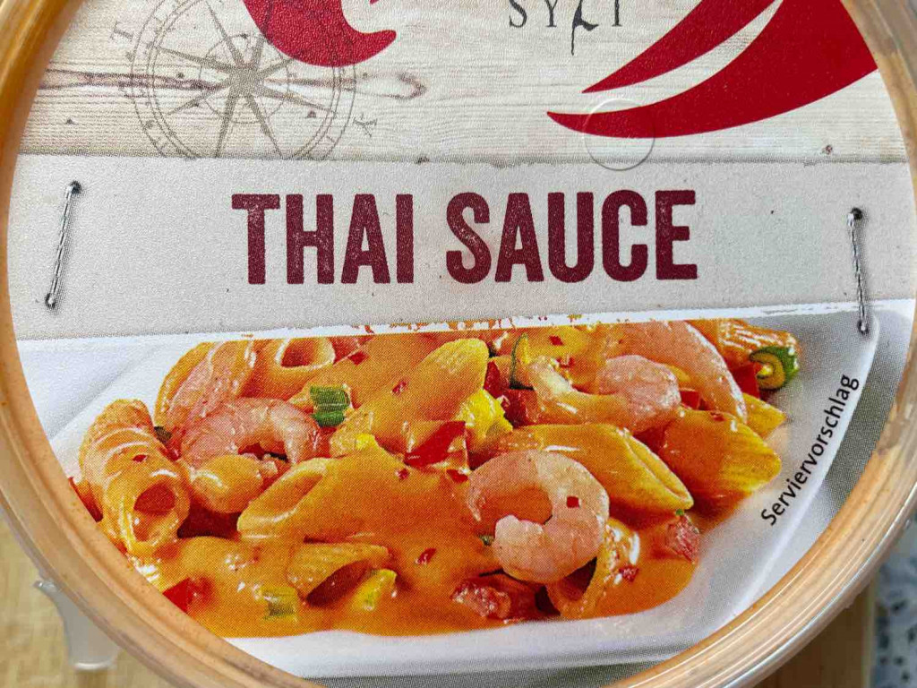 Thai Sauce Gosch von Hasenase | Hochgeladen von: Hasenase