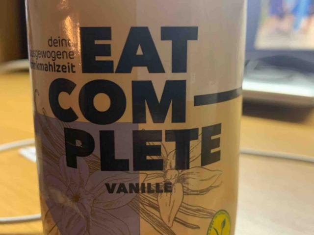 eat complete vanilla by sofiea | Hochgeladen von: sofiea