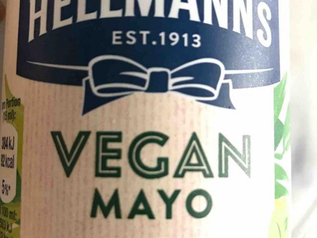 Vegan Mayo, vegan by kolja | Uploaded by: kolja